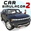 Car Simulator 2 Logo